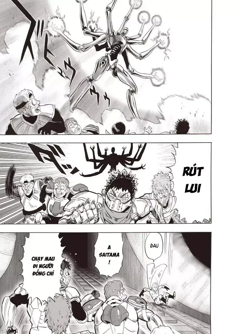 Onepunch Man Tập 362 trang 17