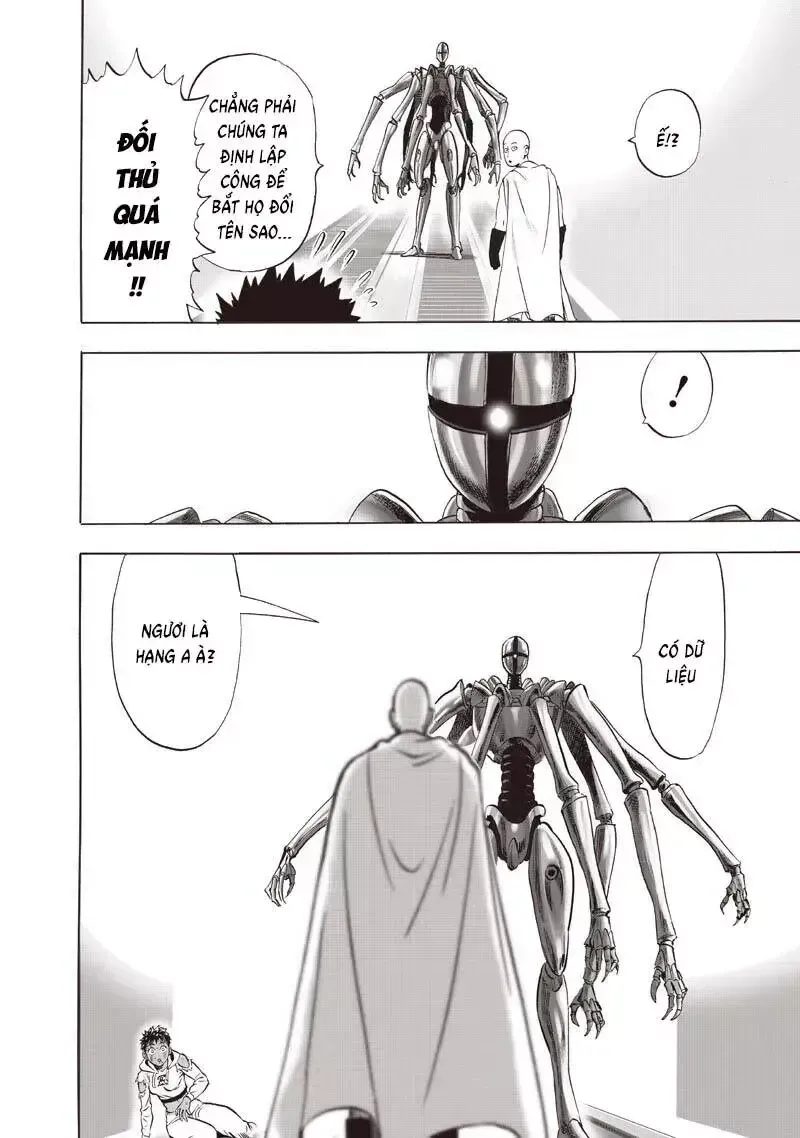 Onepunch Man Tập 362 trang 18