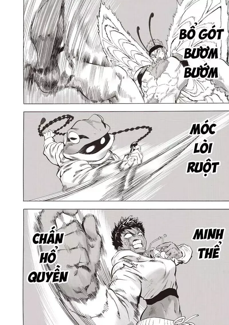Onepunch Man Tập 362 trang 5