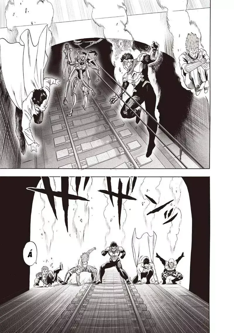 Onepunch Man Tập 362 trang 8