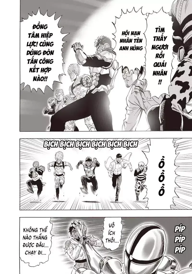 Onepunch Man Tập 362 trang 9