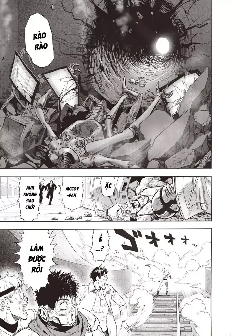 Onepunch Man Tập 363 trang 11