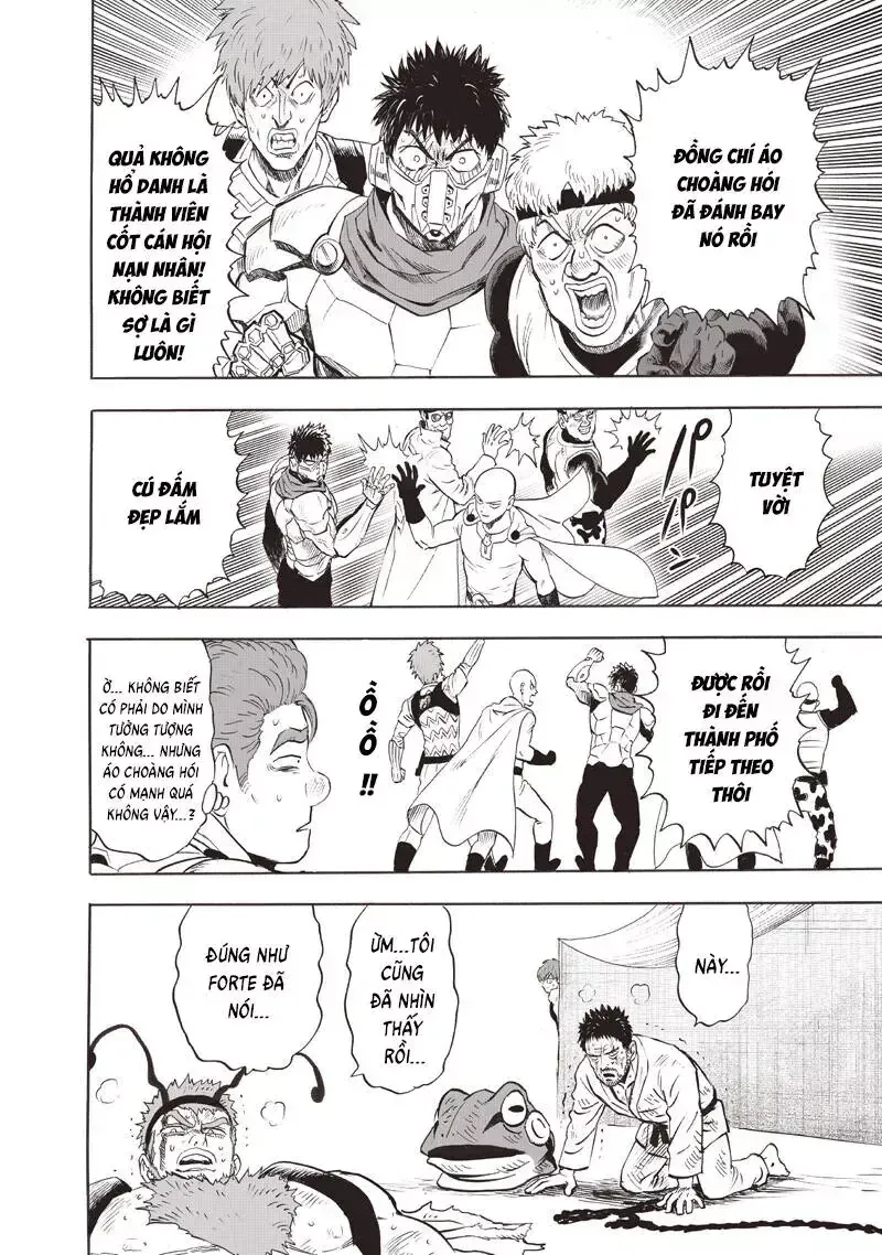 Onepunch Man Tập 363 trang 12