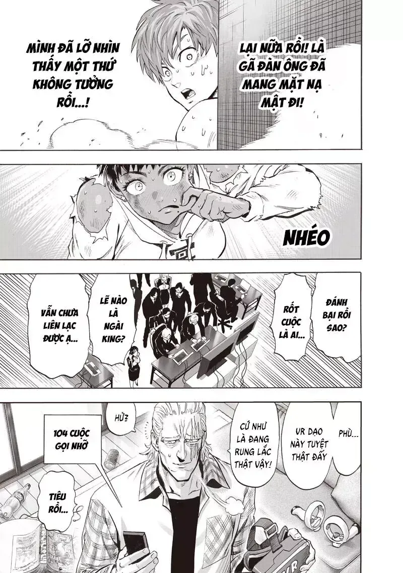 Onepunch Man Tập 363 trang 13