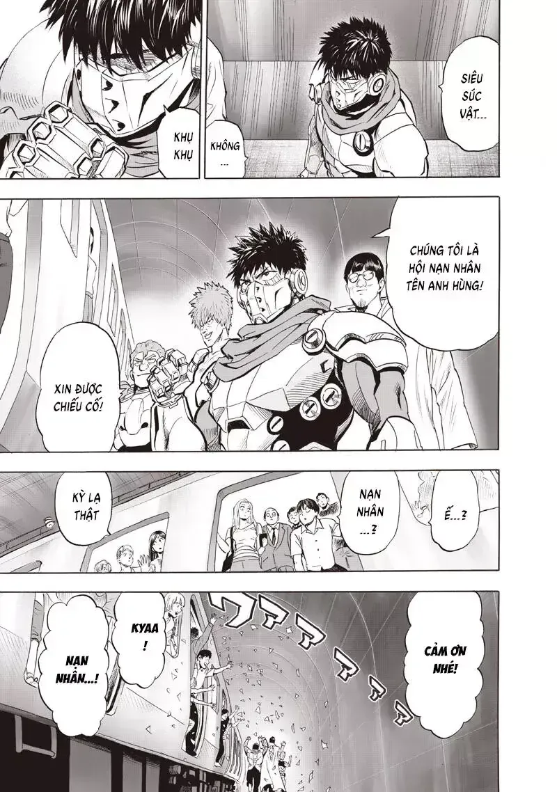 Onepunch Man Tập 363 trang 15