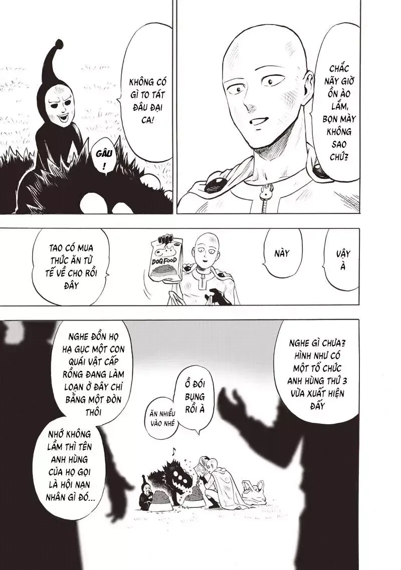 Onepunch Man Tập 363 trang 17