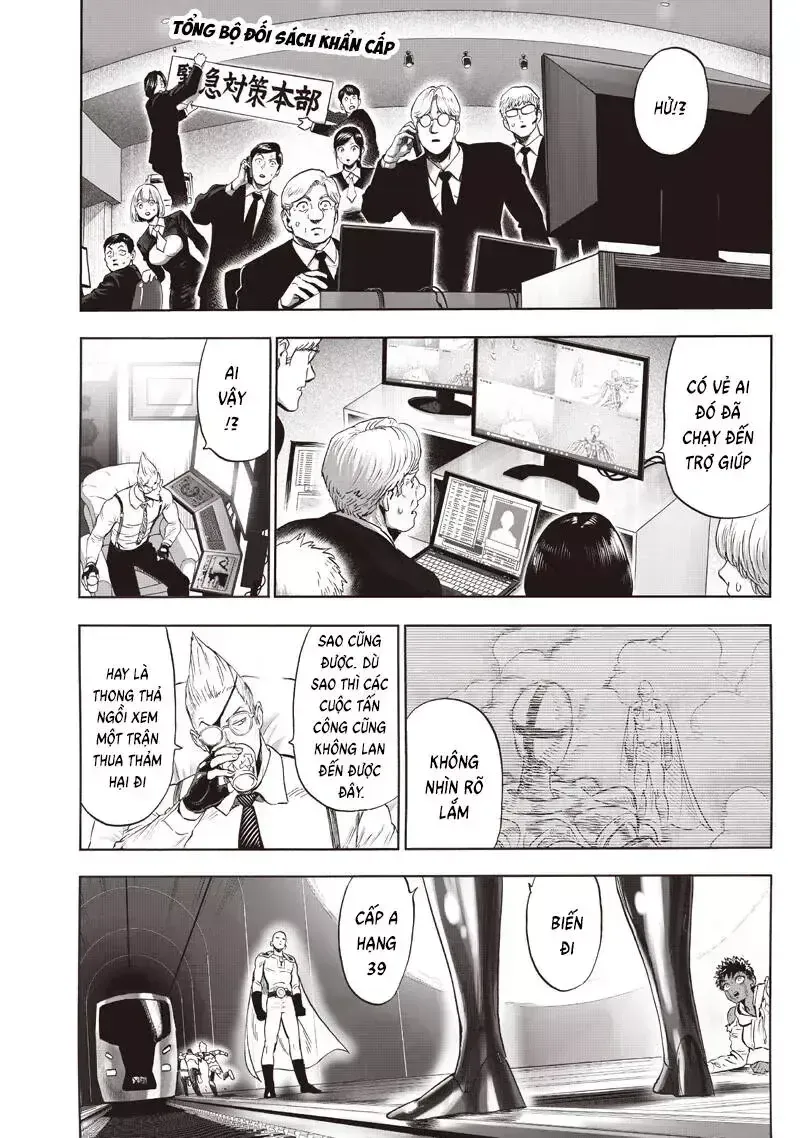 Onepunch Man Tập 363 trang 5