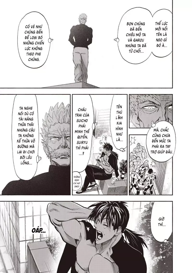 Onepunch Man Tập 364 trang 11