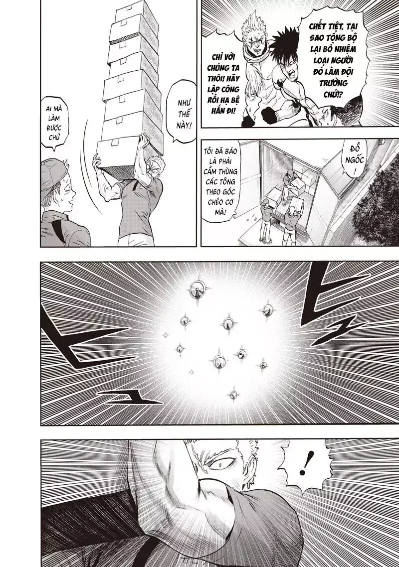 Onepunch Man Tập 364 trang 12