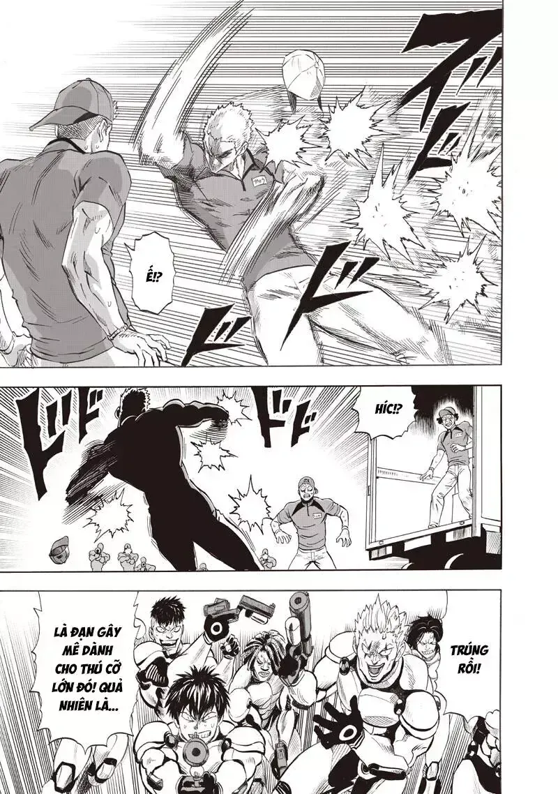 Onepunch Man Tập 364 trang 13
