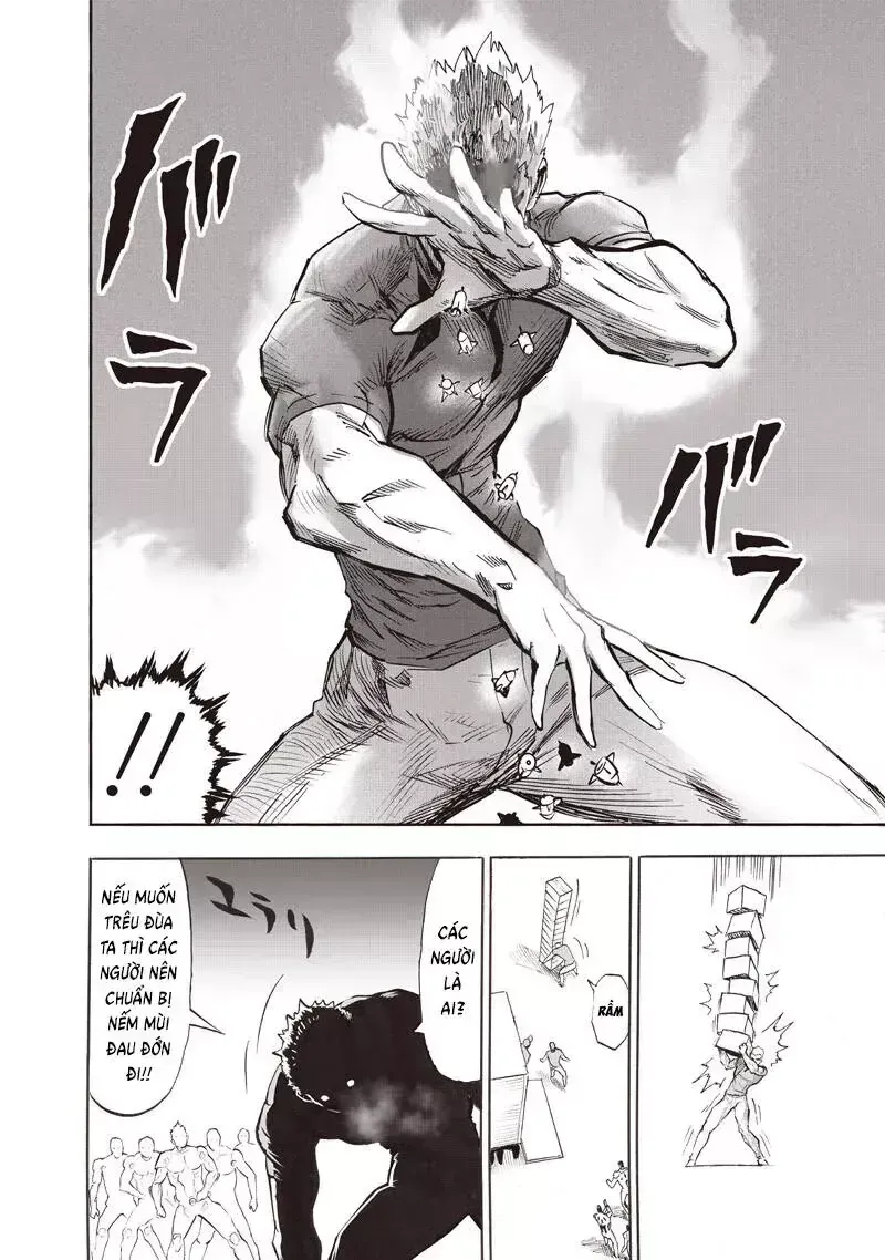 Onepunch Man Tập 364 trang 14