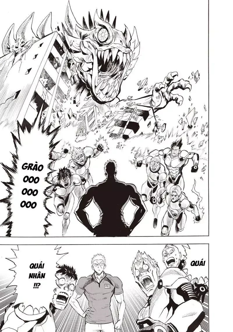Onepunch Man Tập 364 trang 17