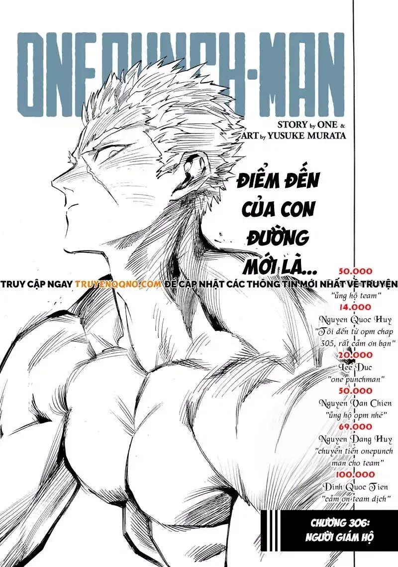 Onepunch Man Tập 364 trang 3