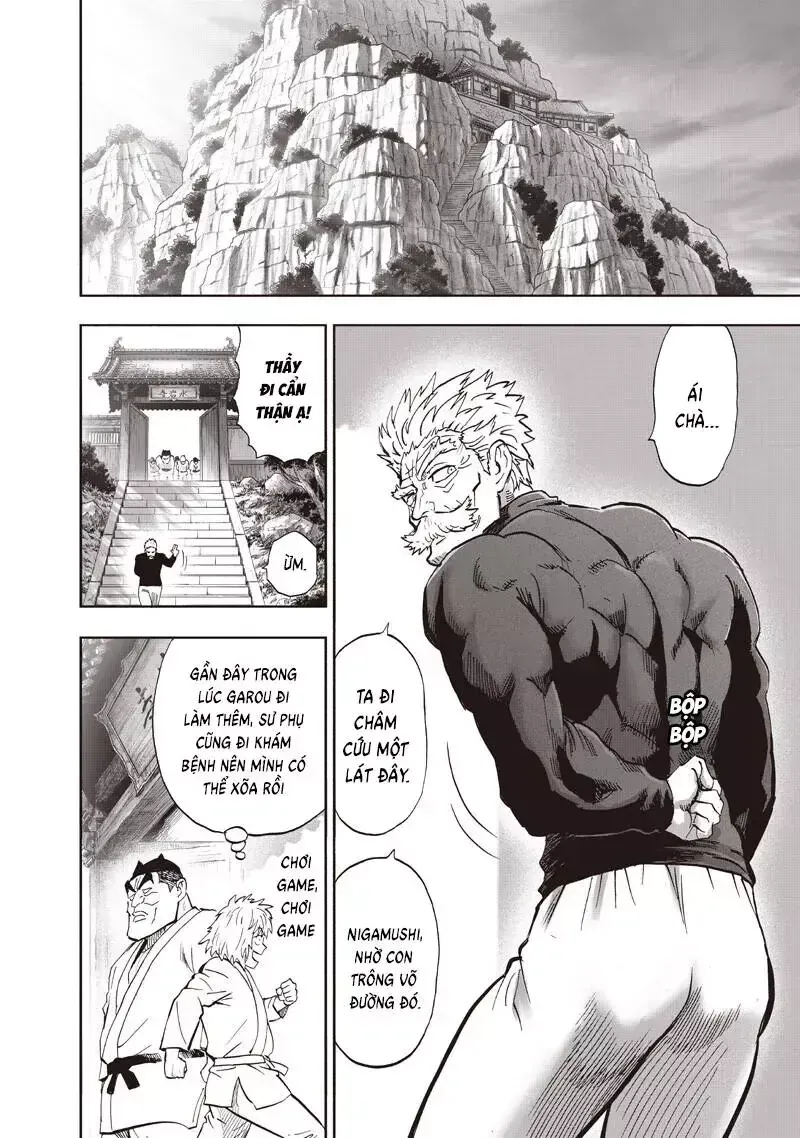 Onepunch Man Tập 364 trang 4