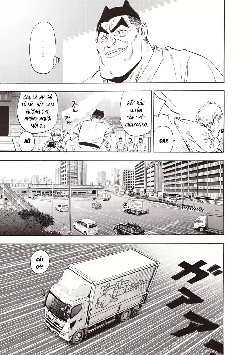 Onepunch Man Tập 364 trang 5