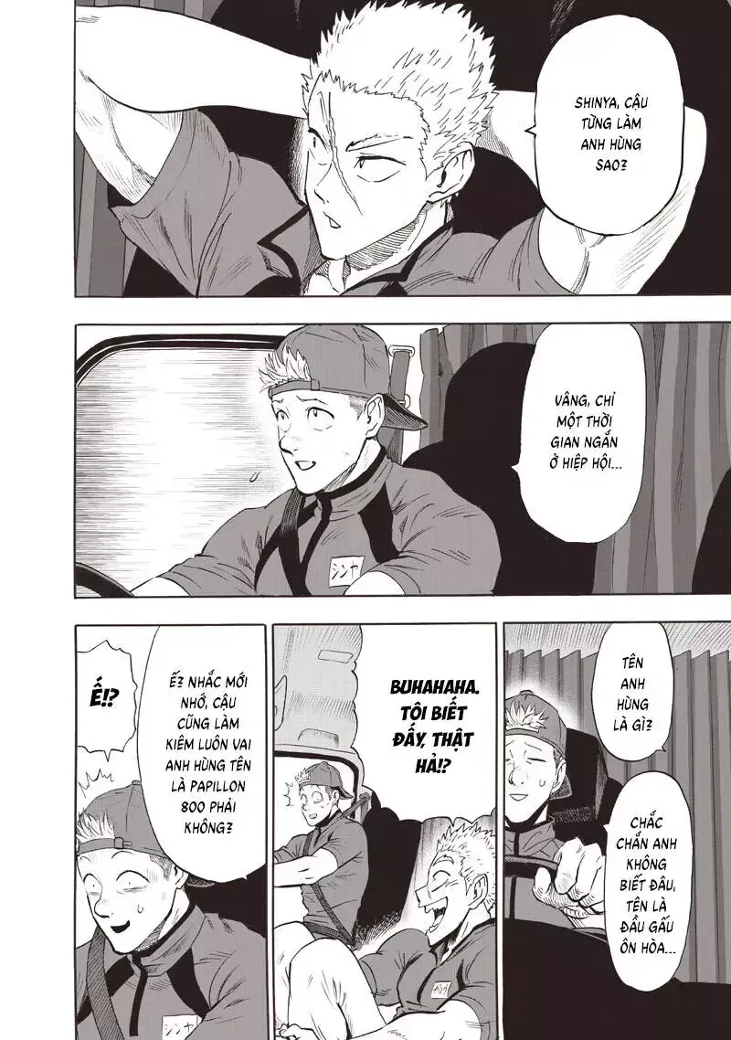 Onepunch Man Tập 364 trang 6