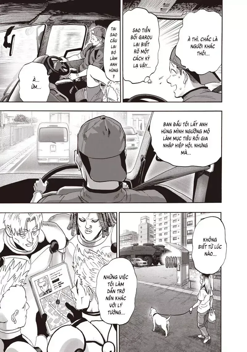 Onepunch Man Tập 364 trang 7