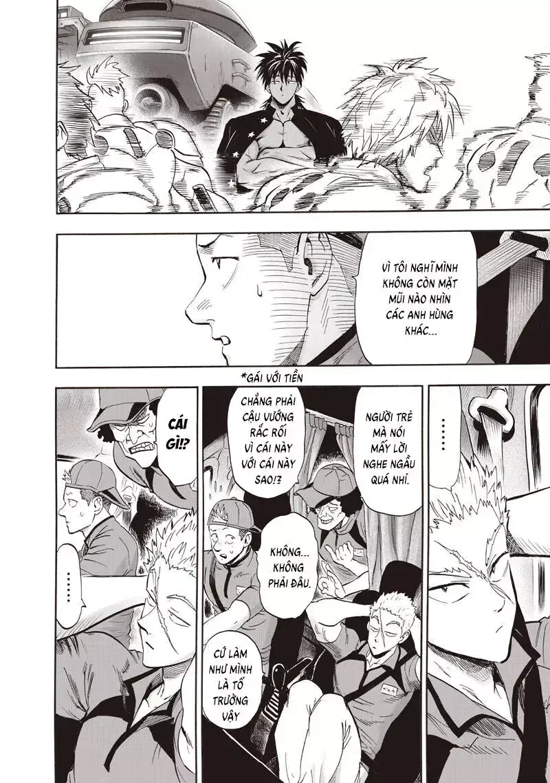 Onepunch Man Tập 364 trang 8
