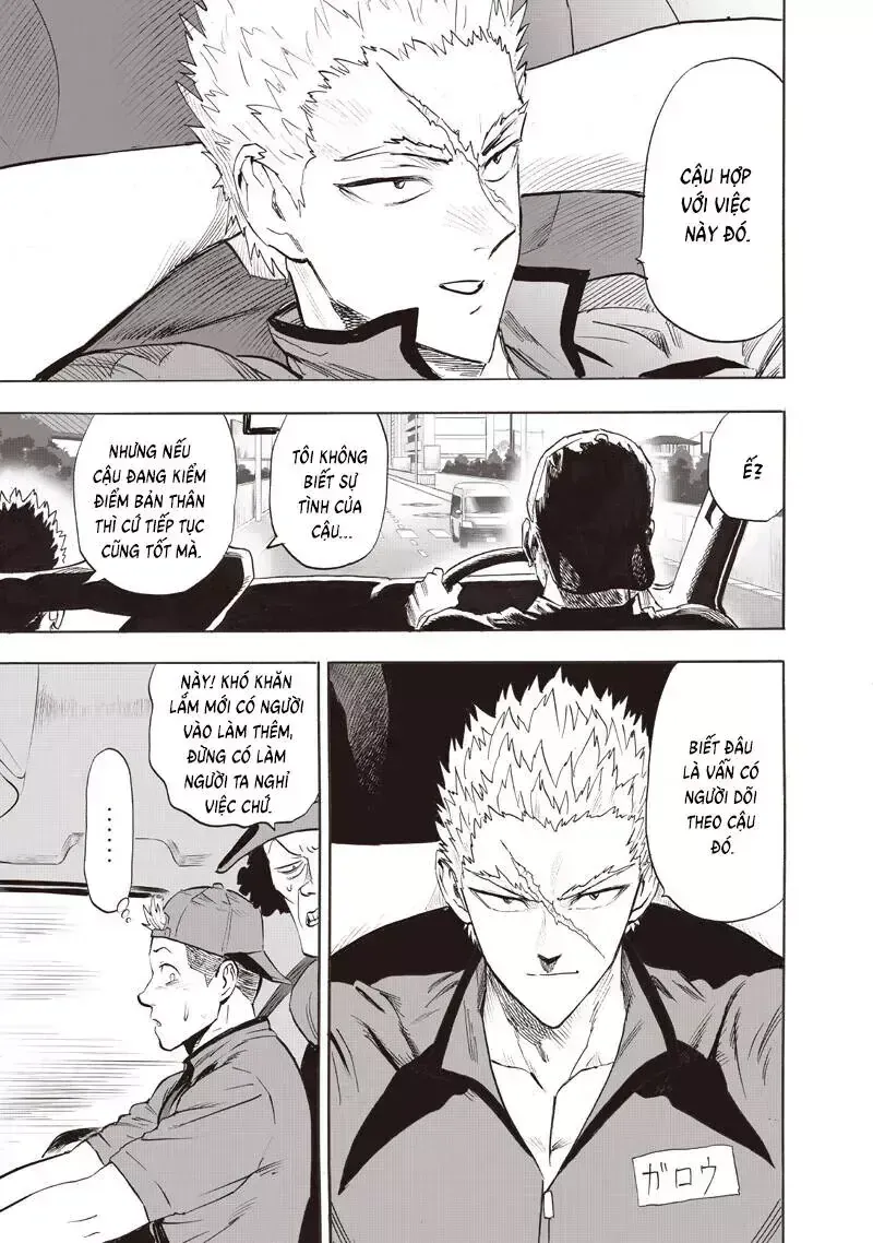 Onepunch Man Tập 364 trang 9