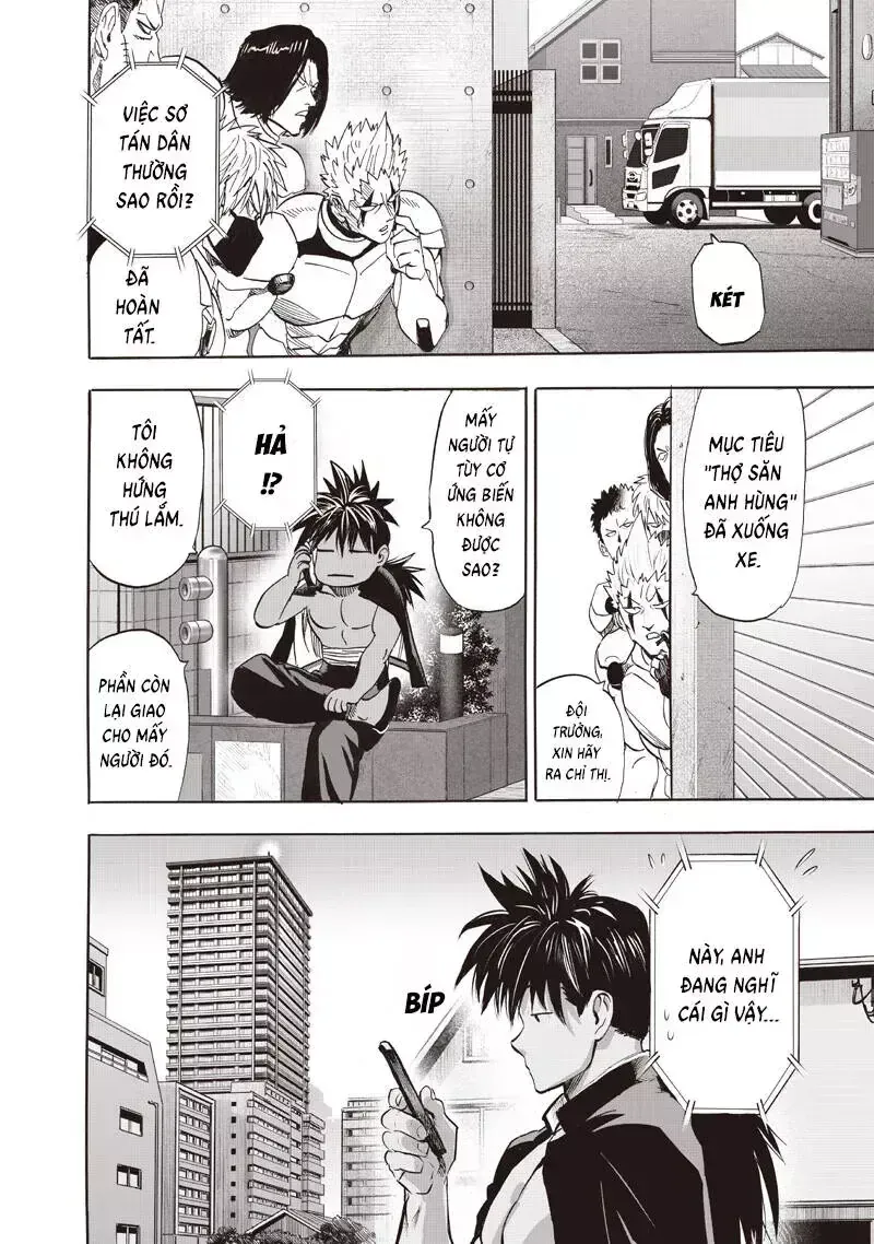 Onepunch Man Tập 364 trang 10