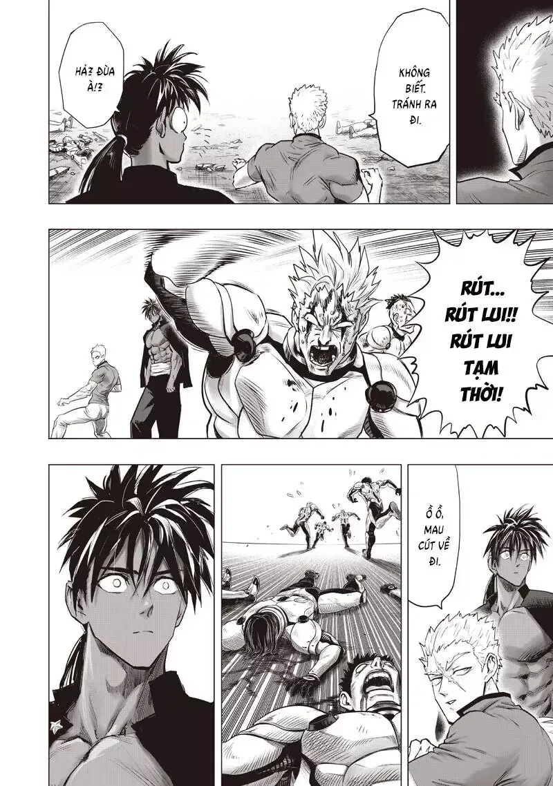 Onepunch Man Tập 365 trang 12
