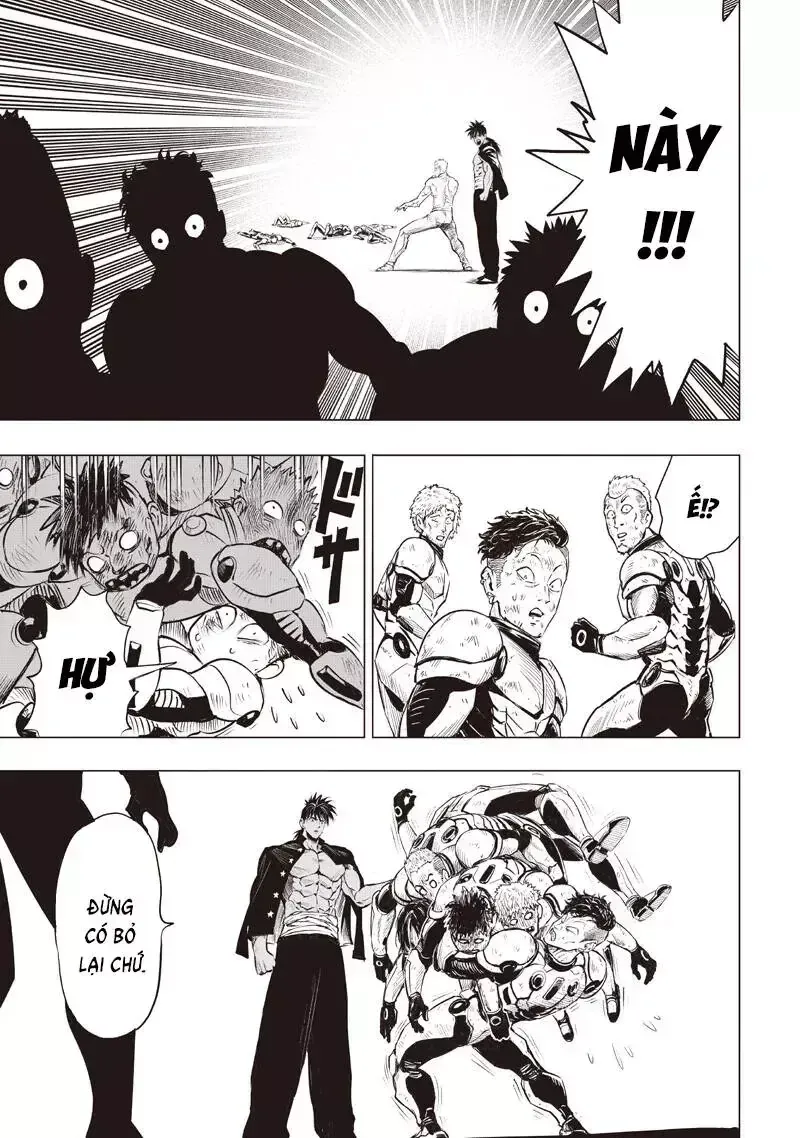 Onepunch Man Tập 365 trang 13