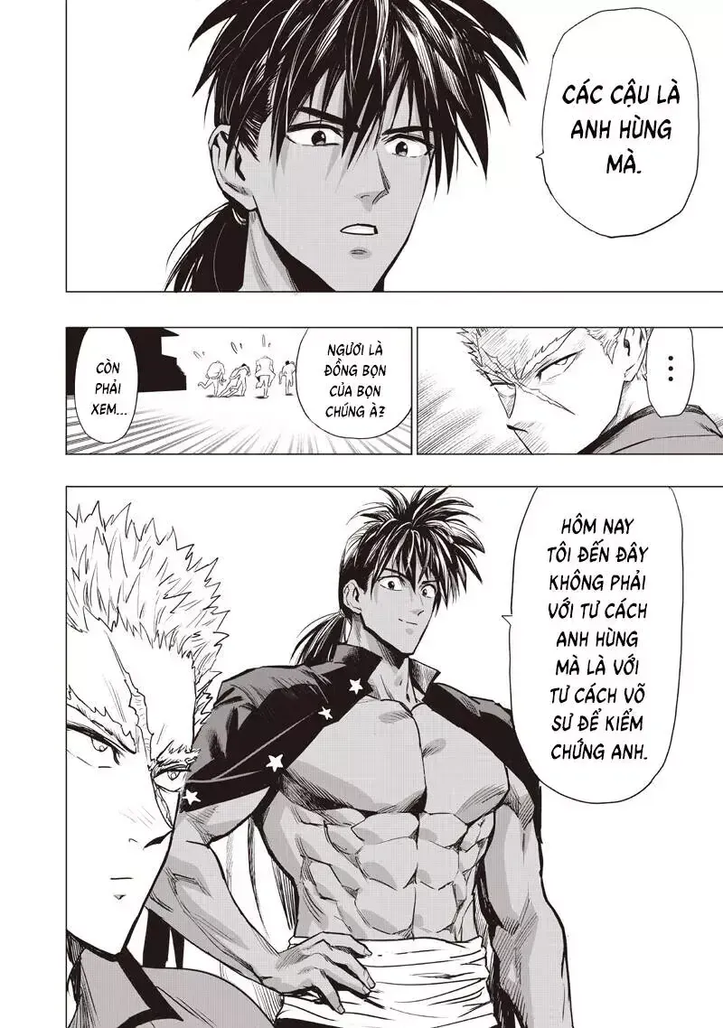 Onepunch Man Tập 365 trang 14