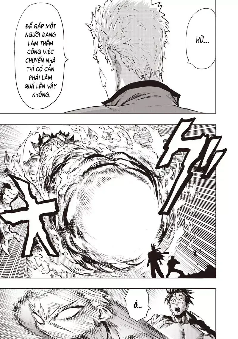 Onepunch Man Tập 365 trang 15