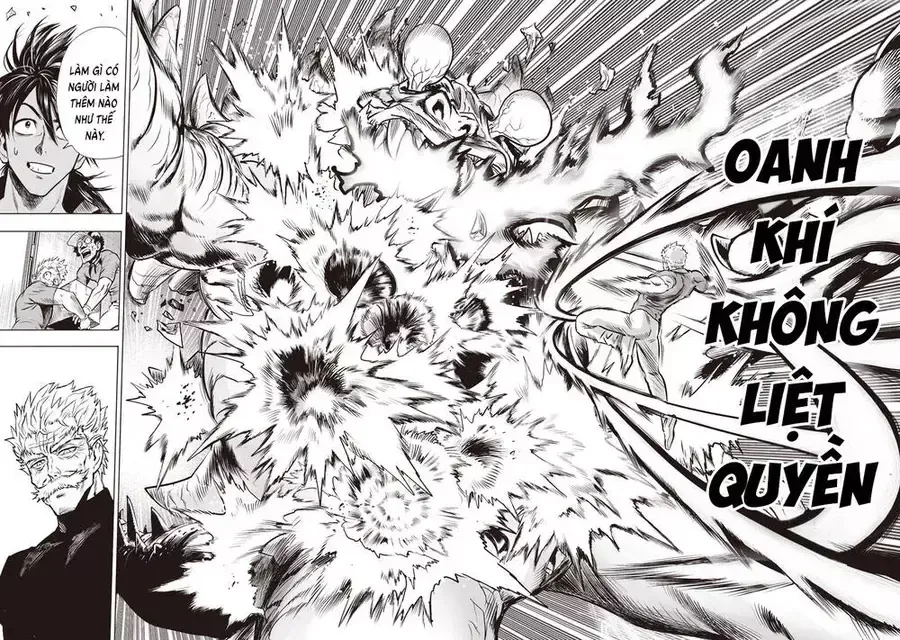 Onepunch Man Tập 365 trang 17