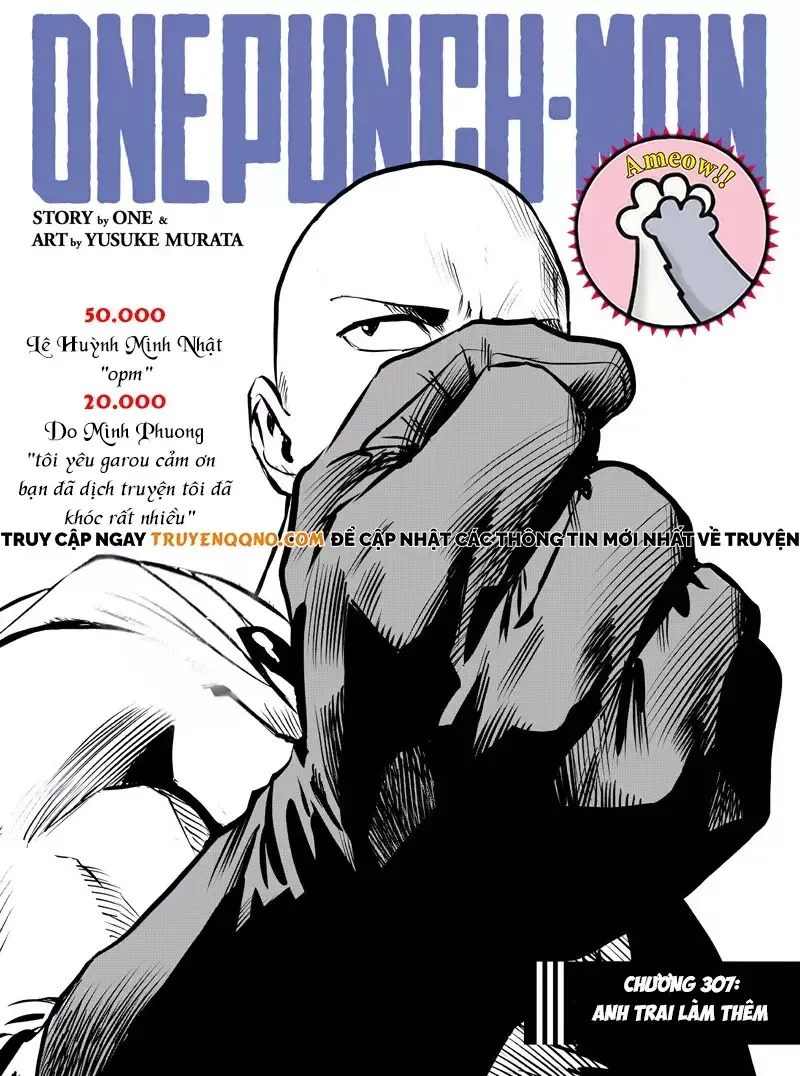Onepunch Man Tập 365 trang 3