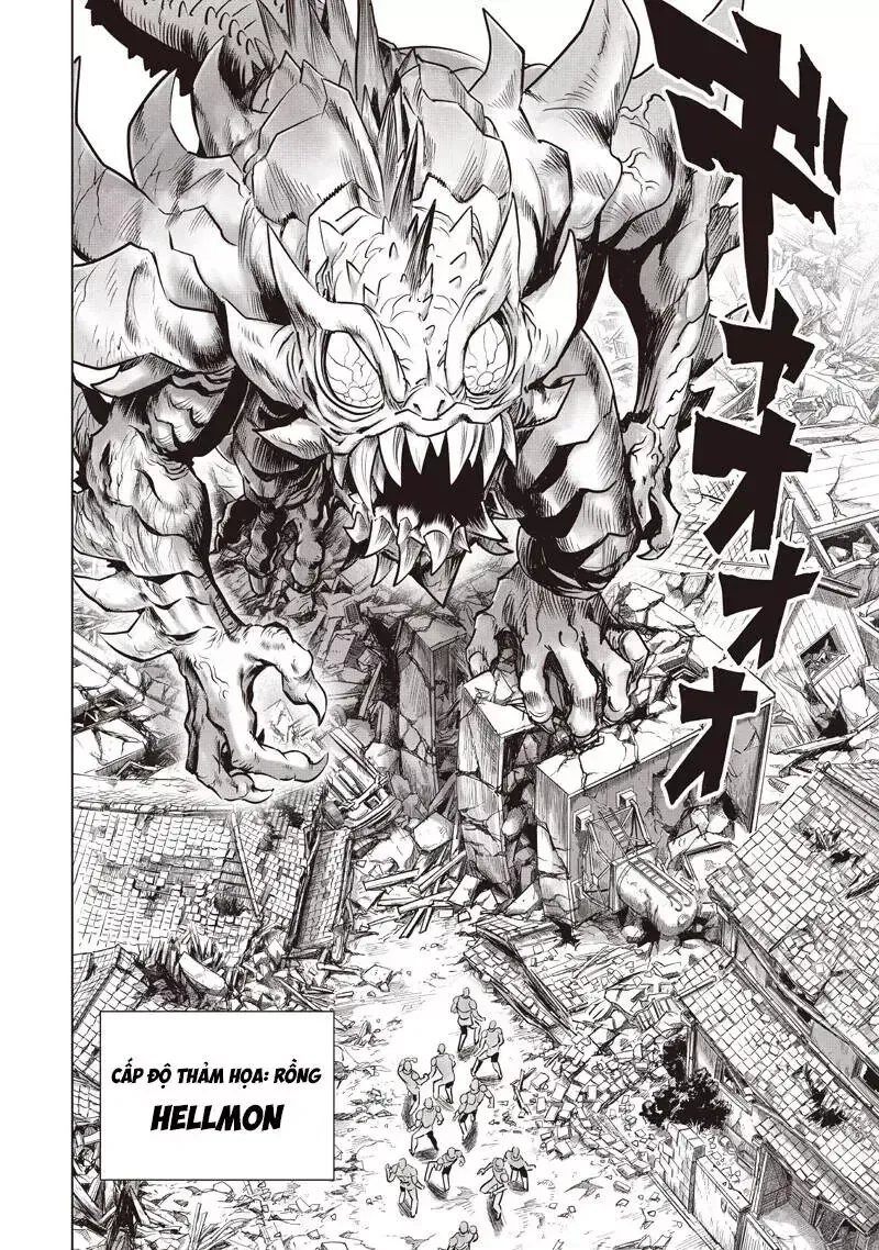 Onepunch Man Tập 365 trang 4