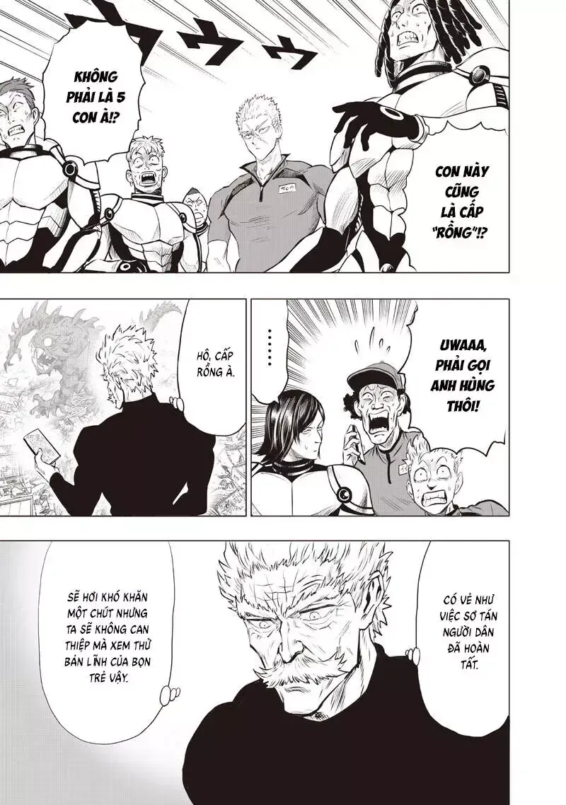 Onepunch Man Tập 365 trang 5