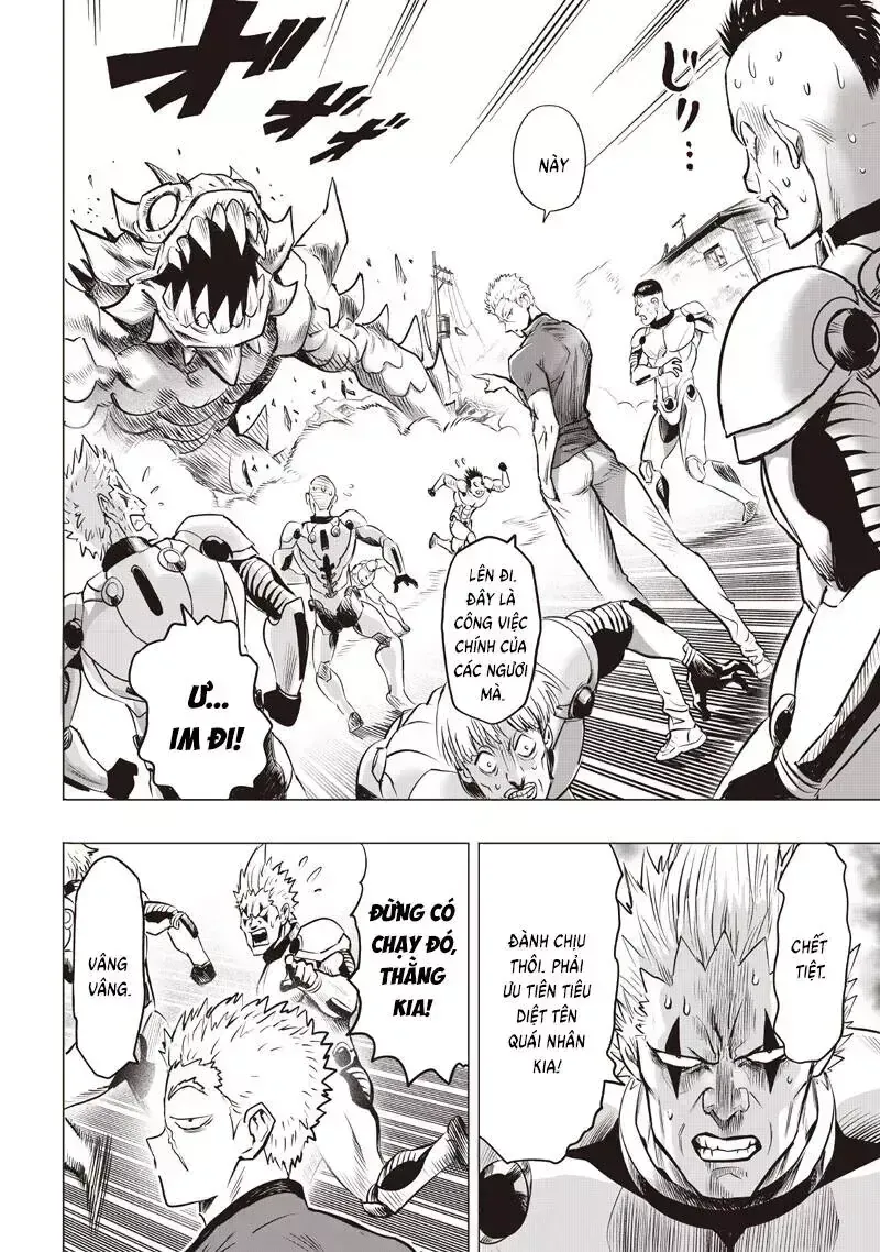 Onepunch Man Tập 365 trang 6