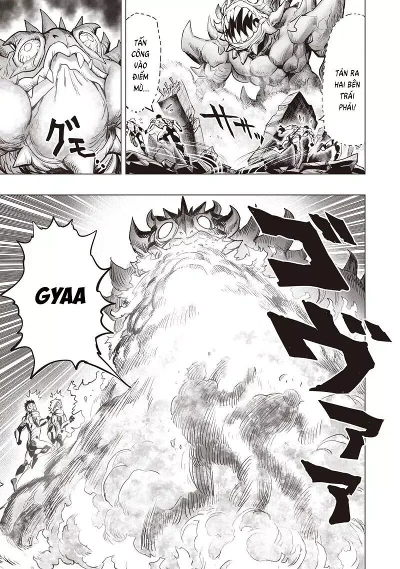 Onepunch Man Tập 365 trang 7