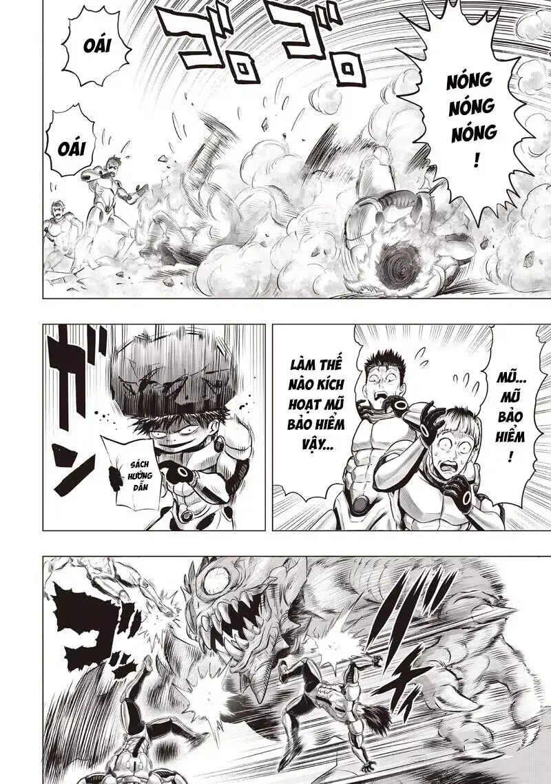 Onepunch Man Tập 365 trang 8
