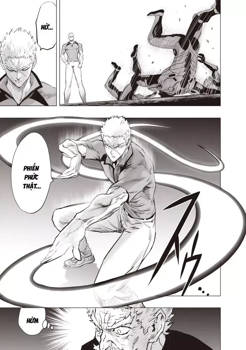 Onepunch Man Tập 365 trang 9