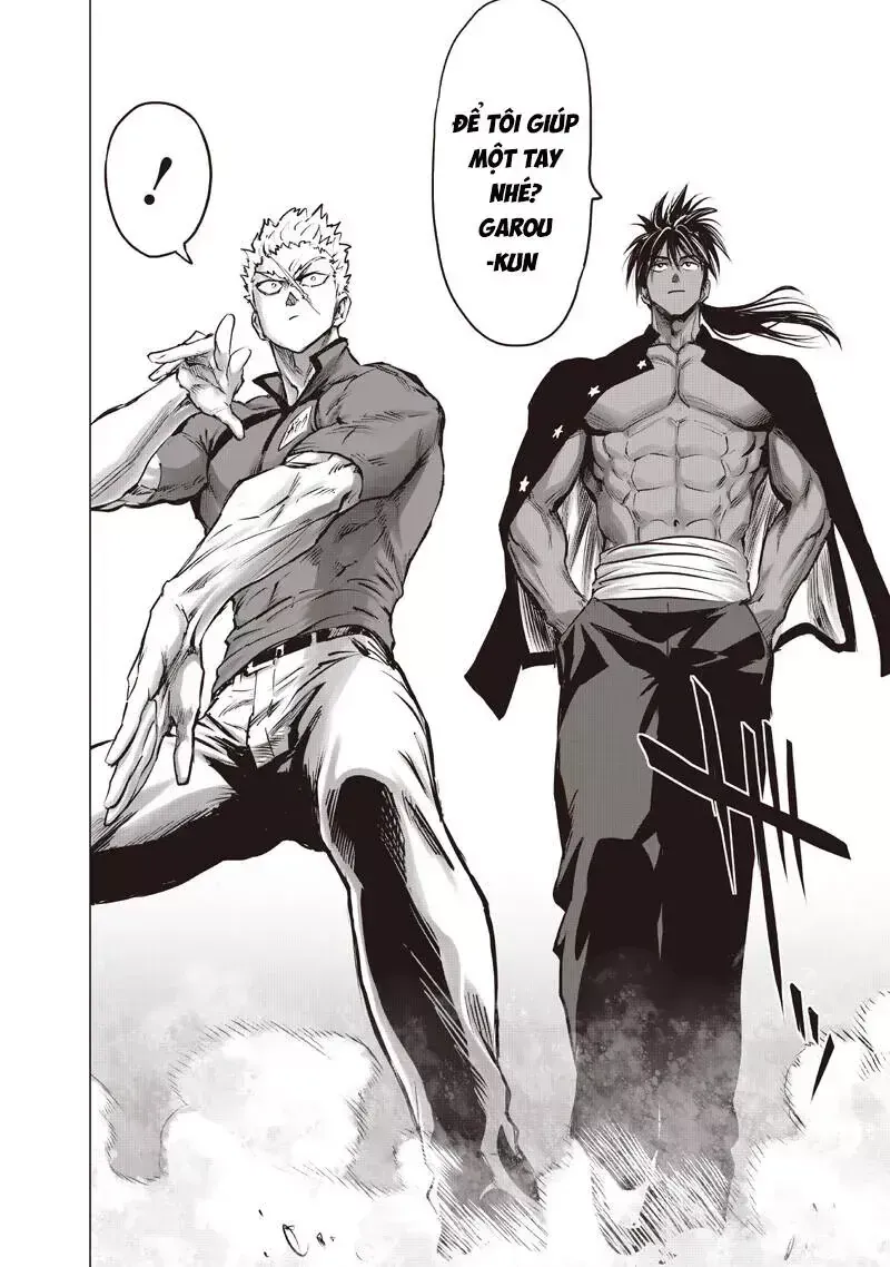 Onepunch Man Tập 365 trang 10