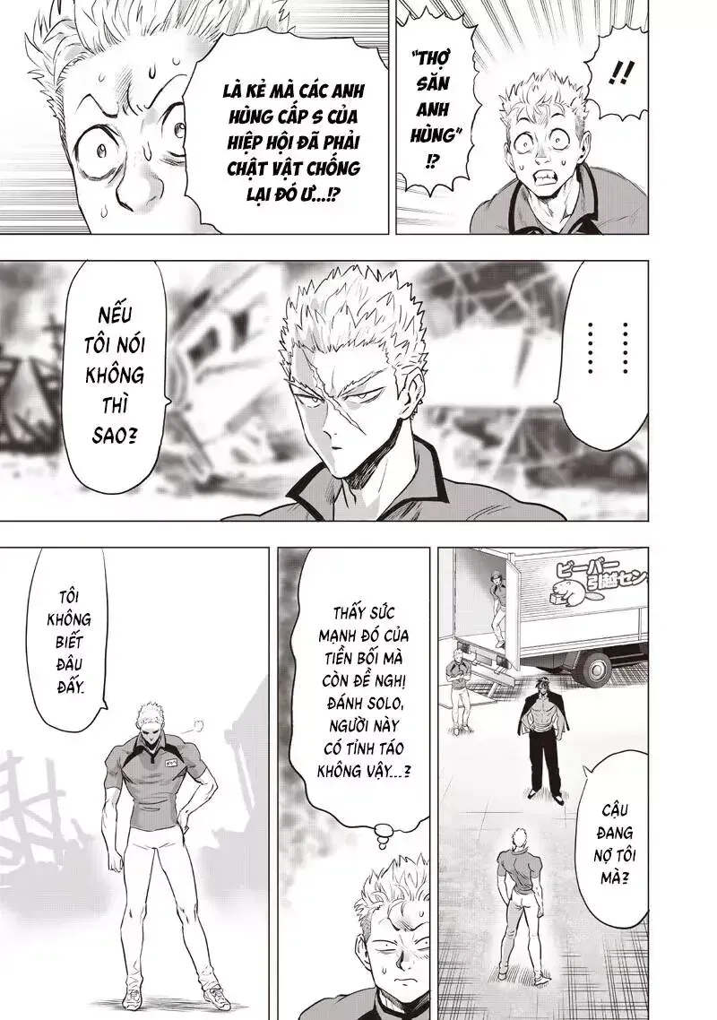 Onepunch Man Tập 366 trang 11