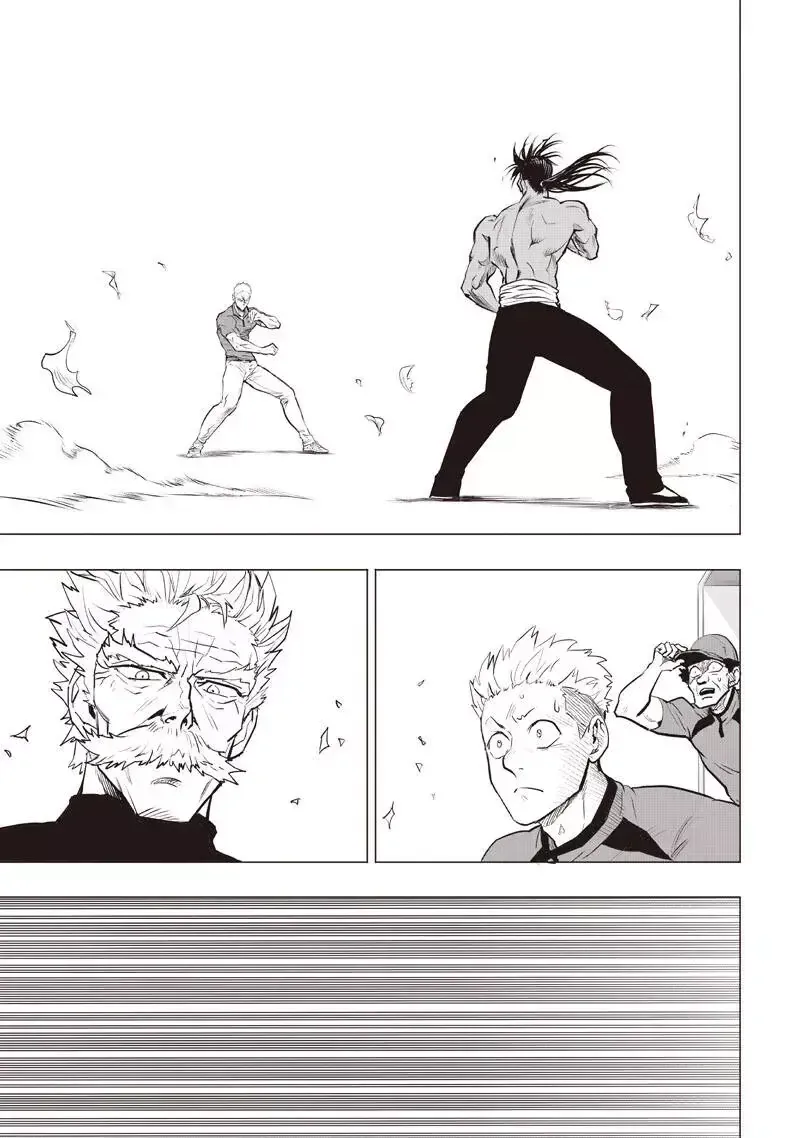 Onepunch Man Tập 366 trang 17
