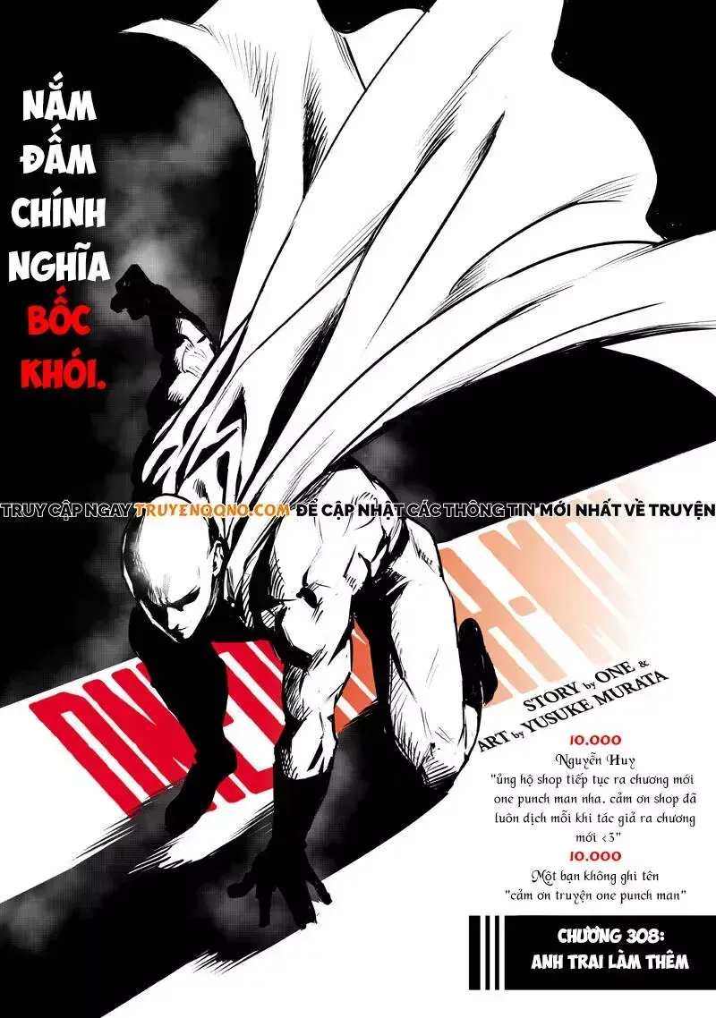 Onepunch Man Tập 366 trang 3