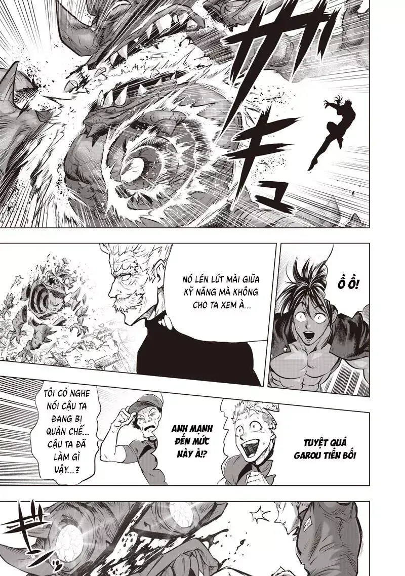Onepunch Man Tập 366 trang 5