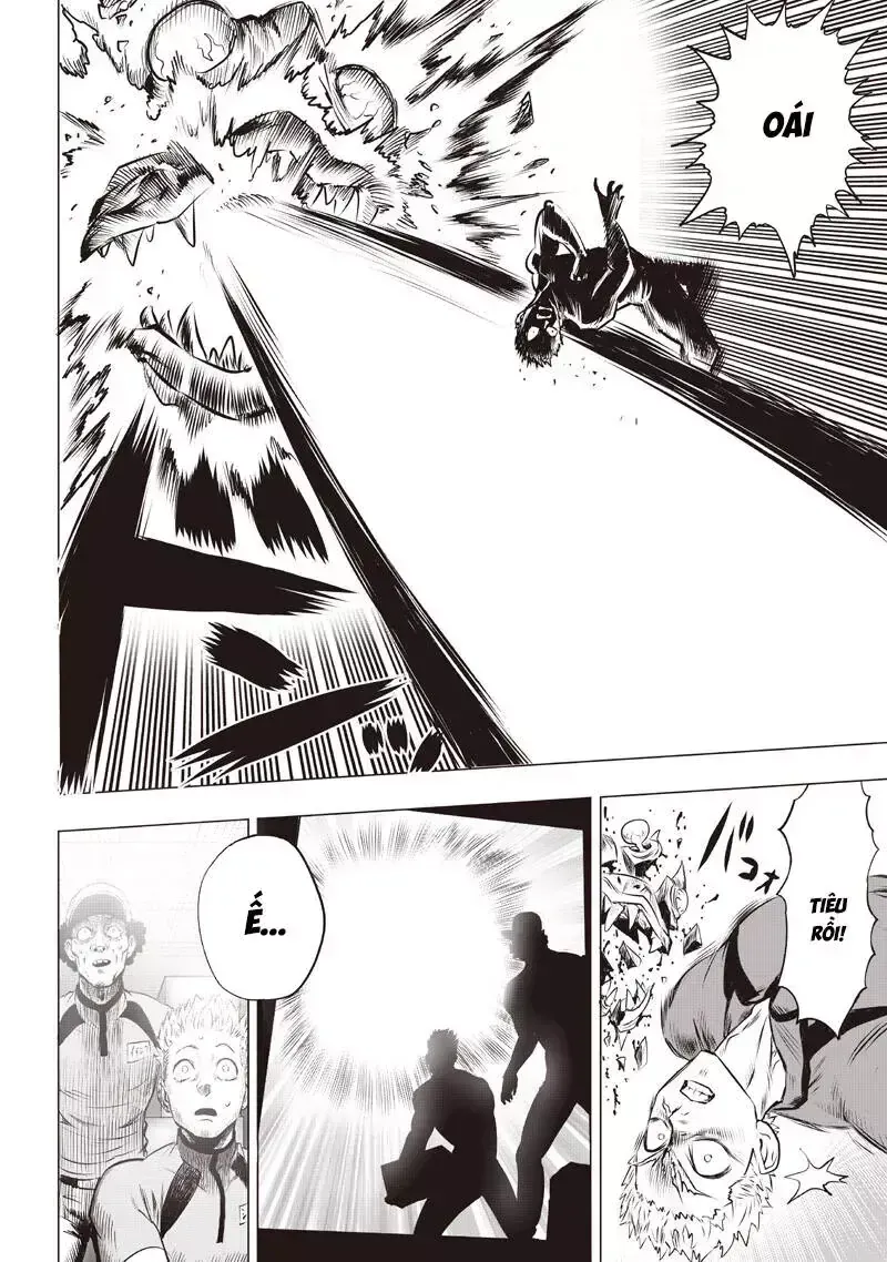 Onepunch Man Tập 366 trang 6
