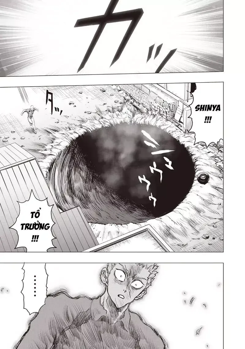 Onepunch Man Tập 366 trang 7