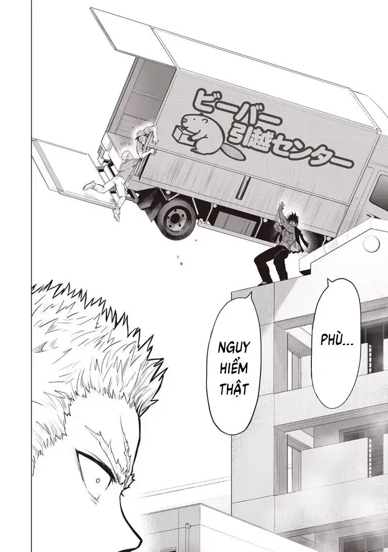 Onepunch Man Tập 366 trang 8