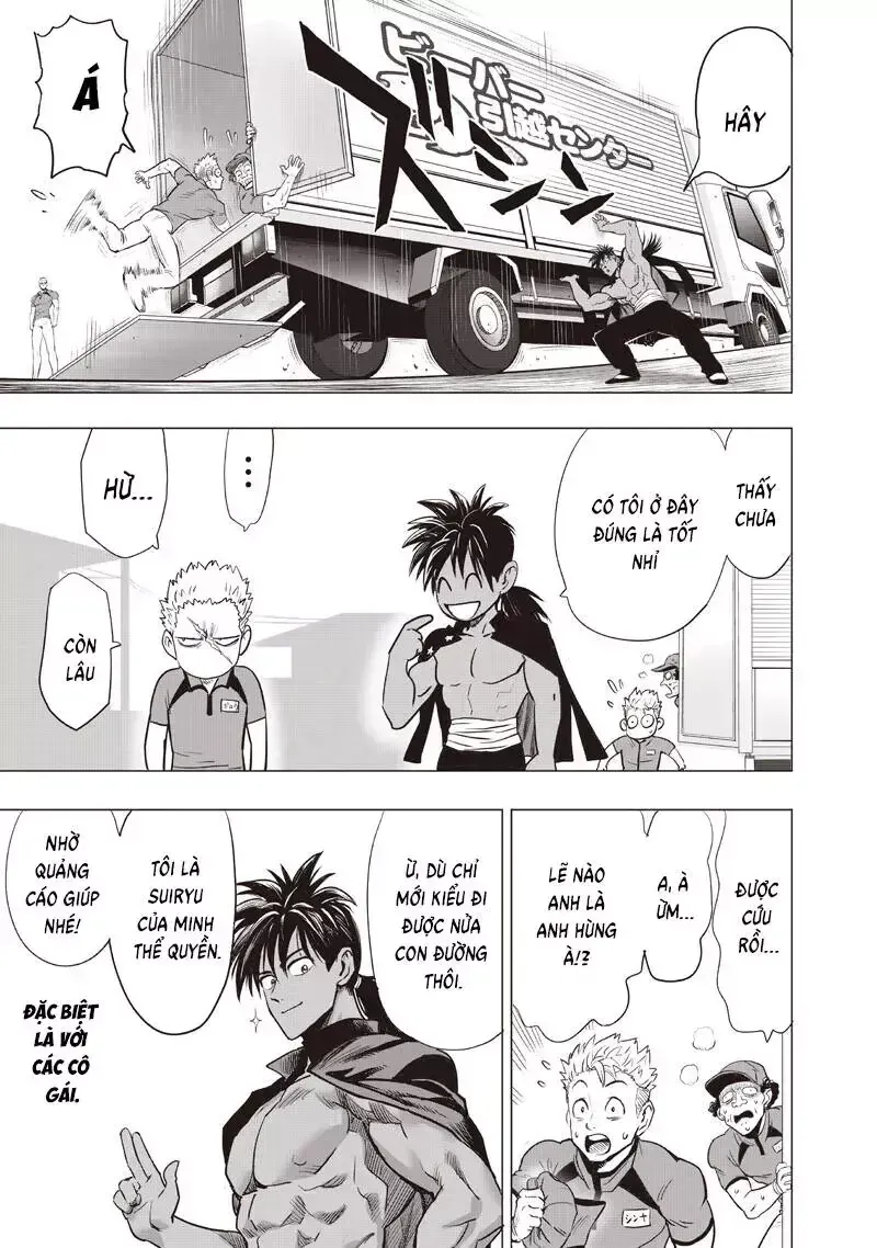 Onepunch Man Tập 366 trang 9