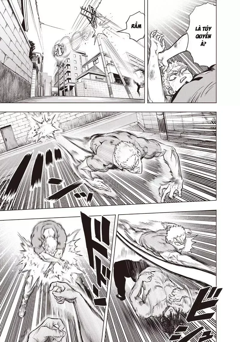 Onepunch Man Tập 367 trang 13