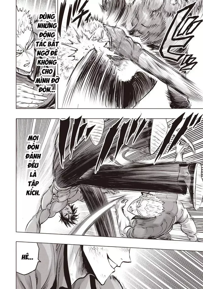 Onepunch Man Tập 367 trang 14