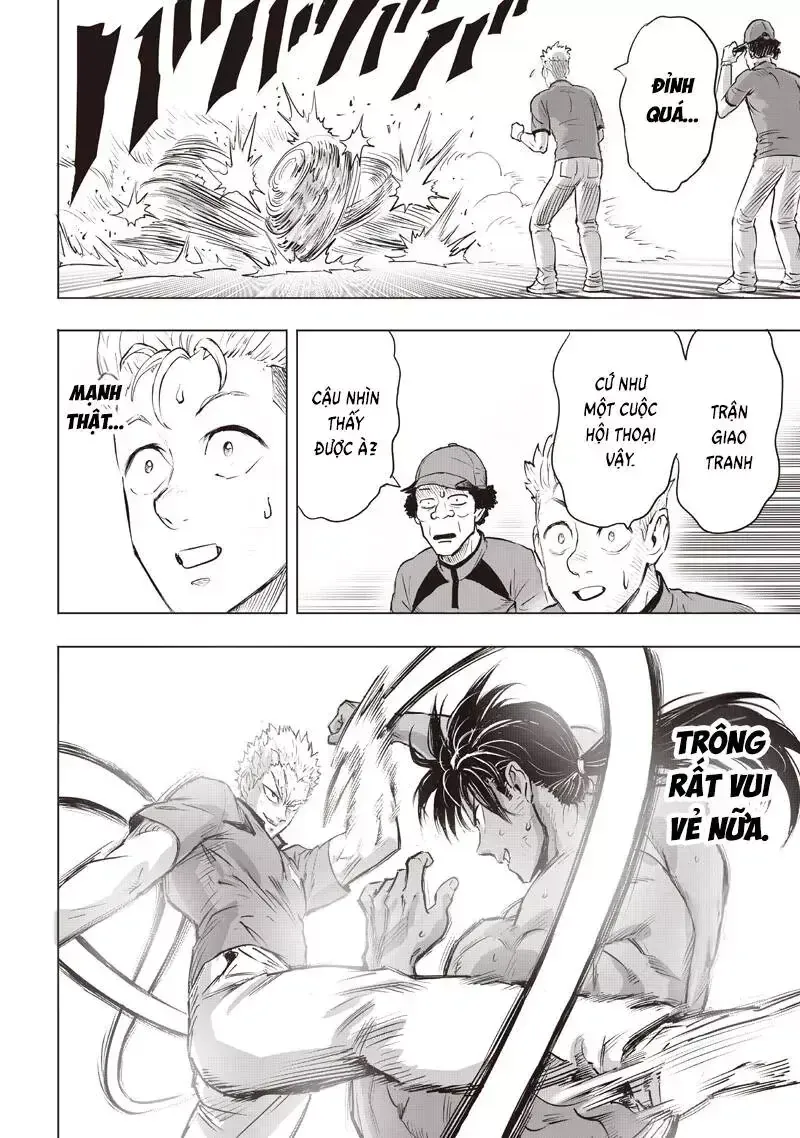 Onepunch Man Tập 367 trang 16