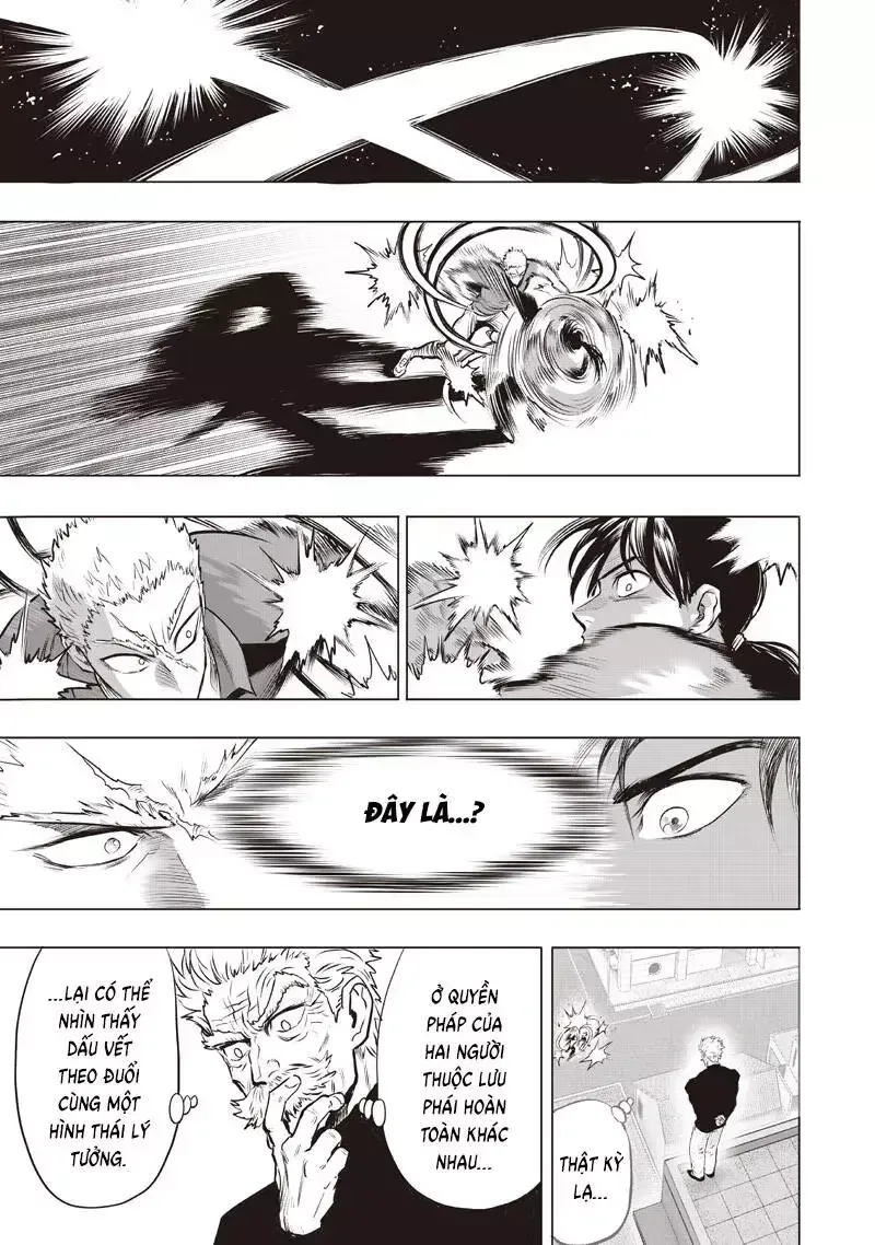 Onepunch Man Tập 367 trang 17