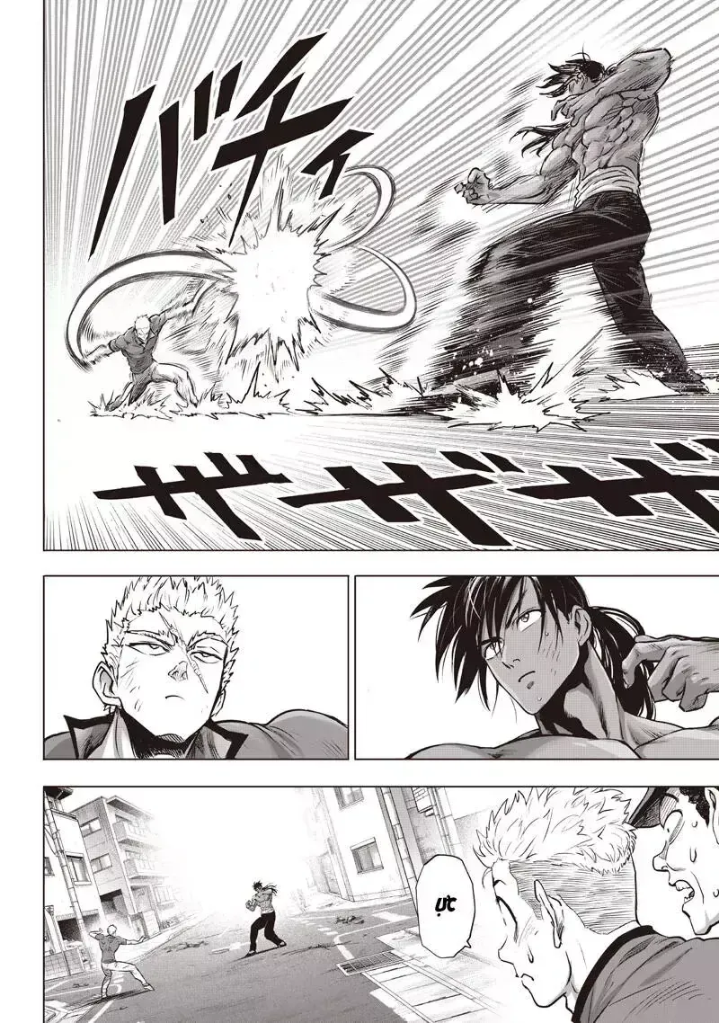 Onepunch Man Tập 367 trang 18